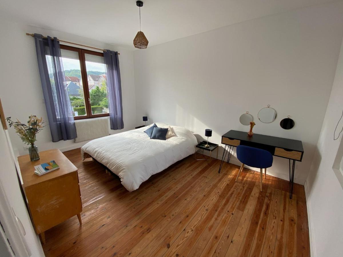 Rouen Maison De Ville Avec Jardin / Proche Quai De Seine / Proche Armada Екстериор снимка